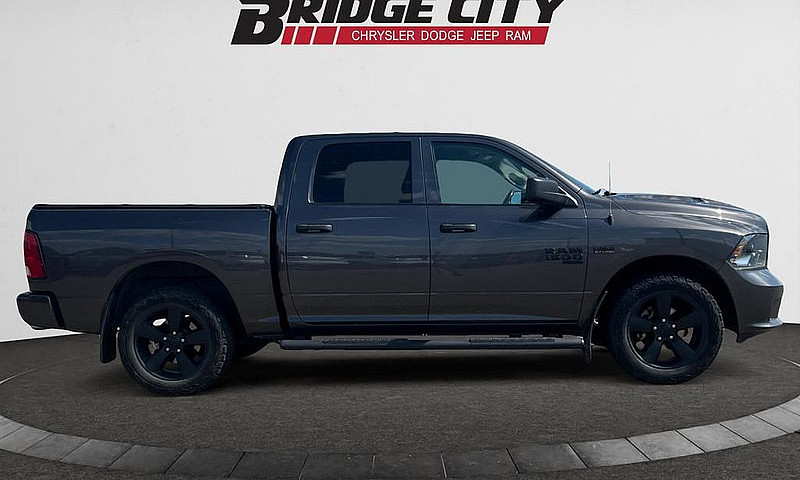 2021 Ram 1500 Classi...