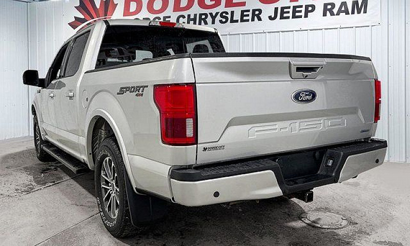 2019 Ford F-150...