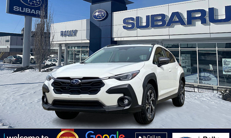 2025 Subaru Crosstre...