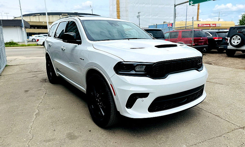 2025 Dodge Durango R...