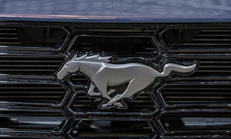 2024 Ford Mustang Da...