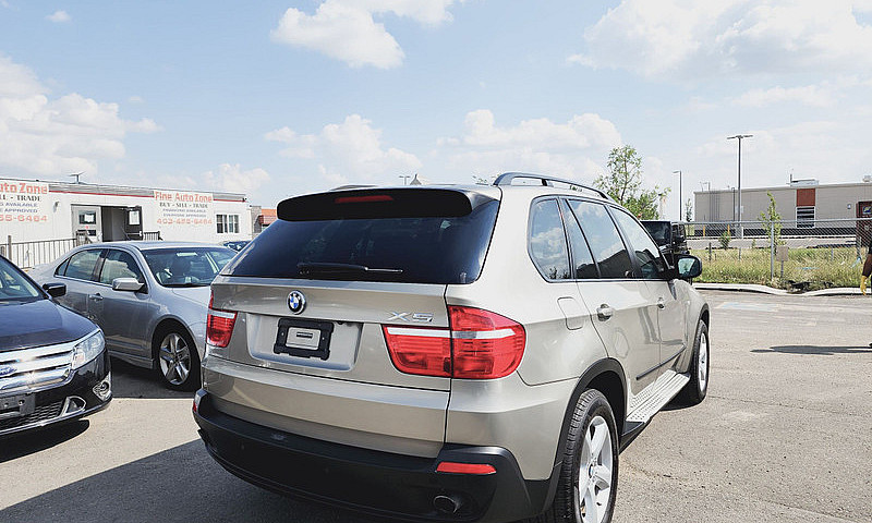 2009 Bmw X5...
