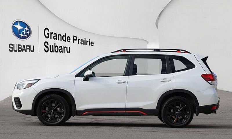 2021 Subaru Forester...