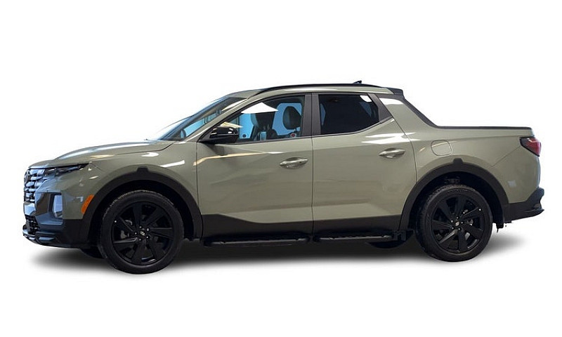 2024 Hyundai Santa C...
