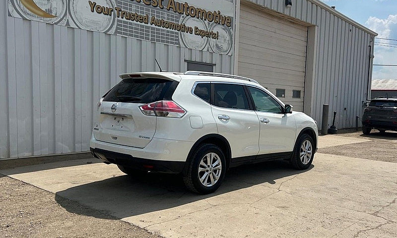2016 Nissan Rogue Aw...