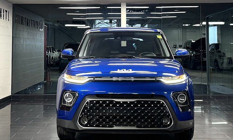 2022 Kia Soul Ex - N...