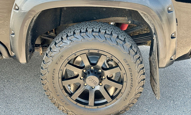 2020 Chevrolet Silve...