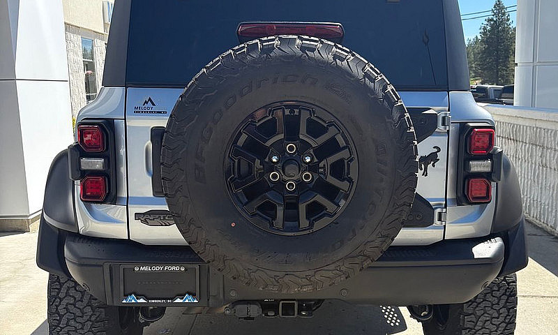 2023 Ford Bronco Rap...