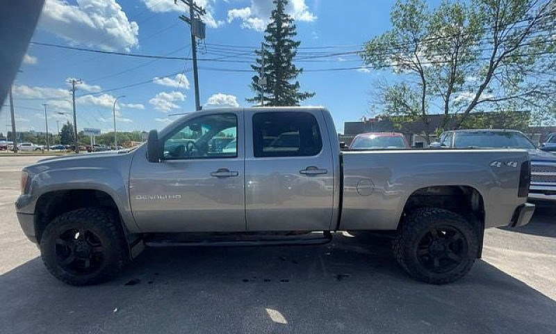 2013 Gmc Sierra 2500...