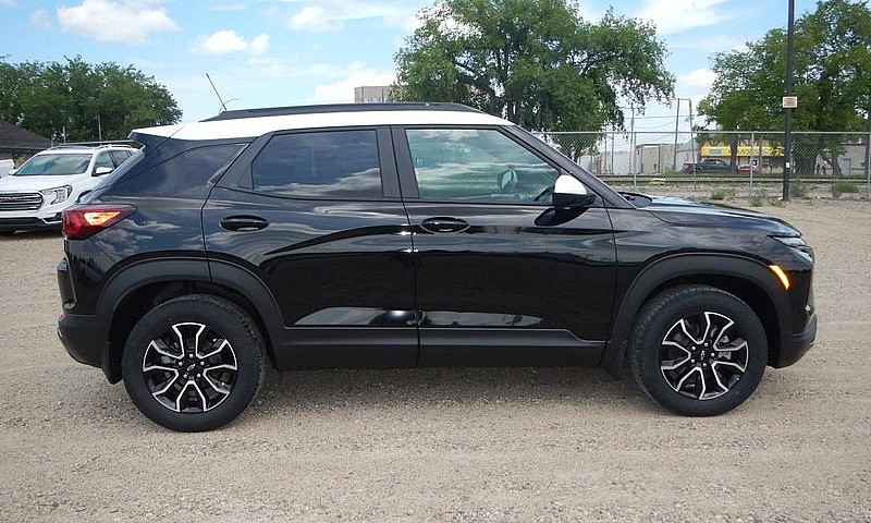2026 Chevrolet Trail...