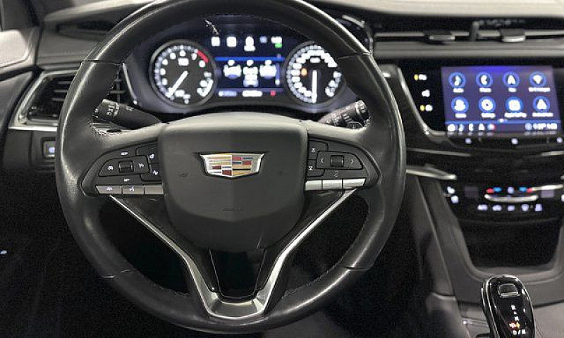 2020 Cadillac Xt6 Pr...