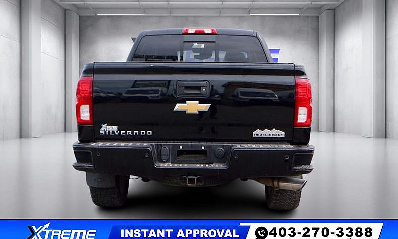 2018 Chevrolet Silve...