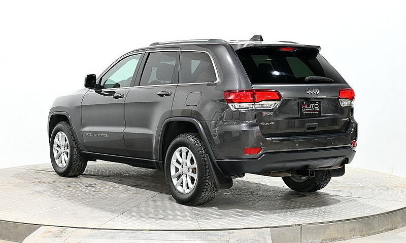 2021 Jeep Grand Cher...