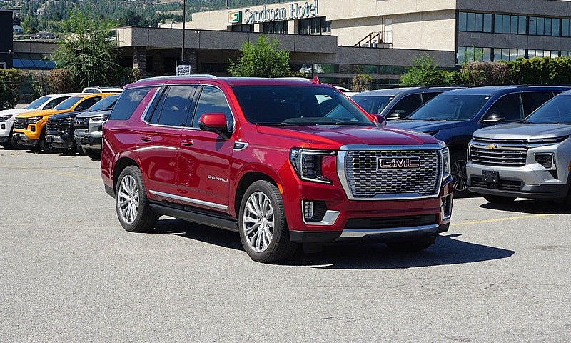 2021 Gmc Yukon...