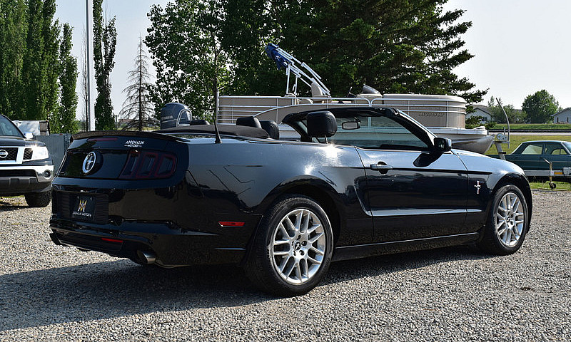 2014 Ford Mustang **...