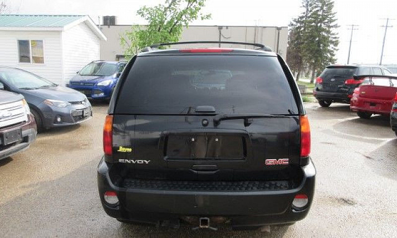 2007 Gmc Envoy Denal...