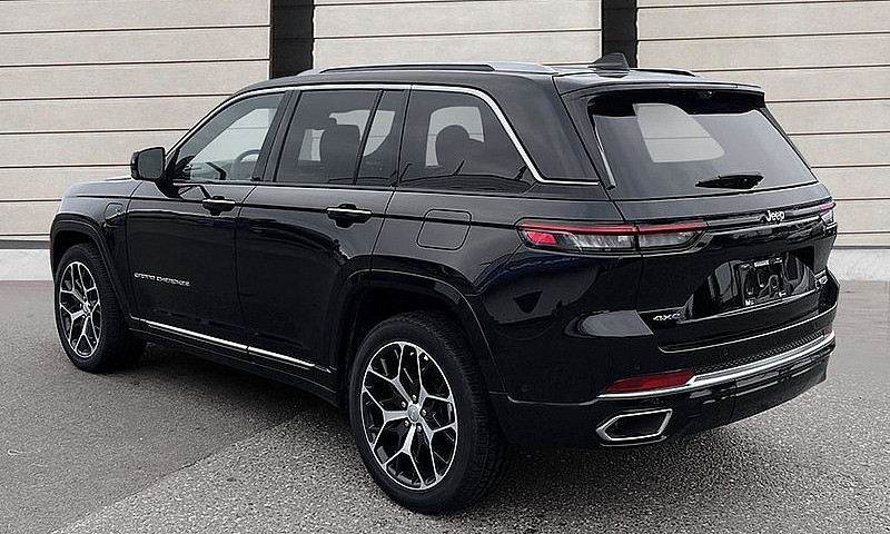 2023 Jeep Grand Cher...