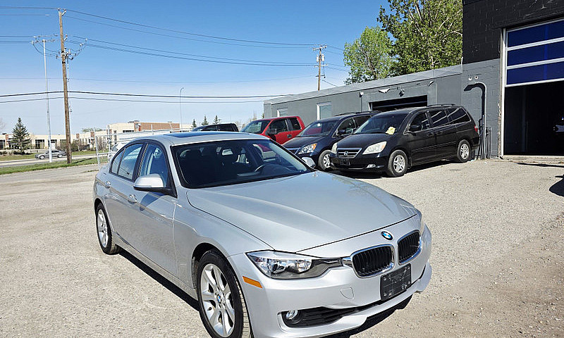 2013 Bmw 3 Series...