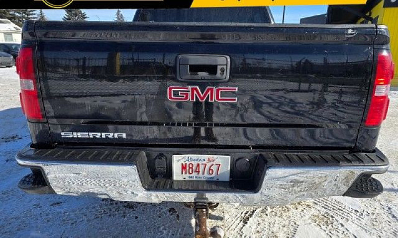 2016 Gmc Sierra 1500...