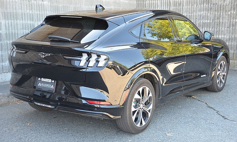 2023 Ford Mustang Ma...