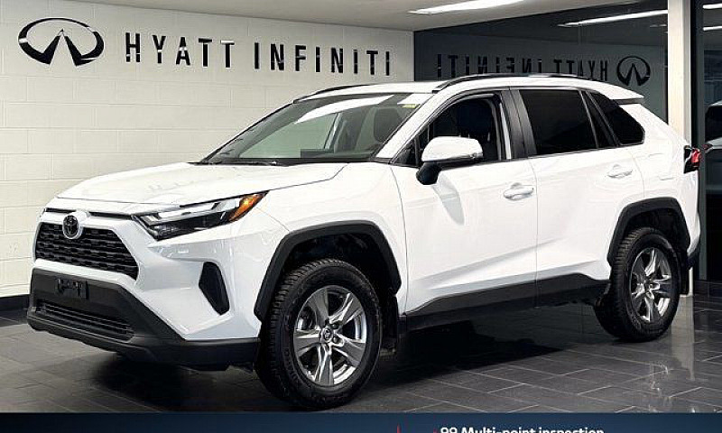 2022 Toyota Rav4 Xle...