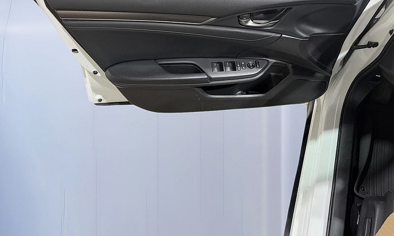 2019 Honda Civic Hat...