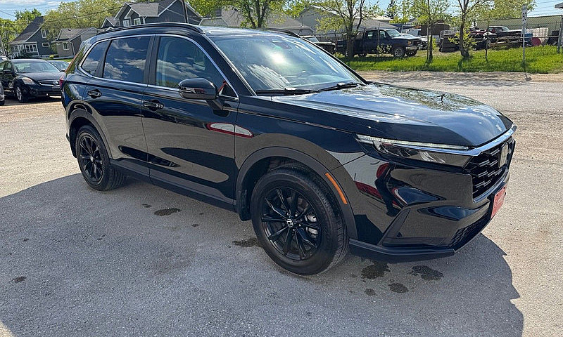 2024 Honda Cr-V...