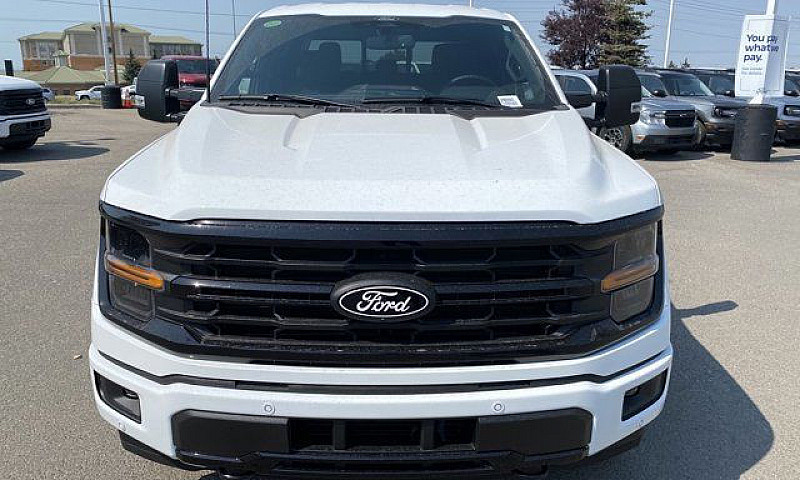 2024 Ford F-150 Xlt ...