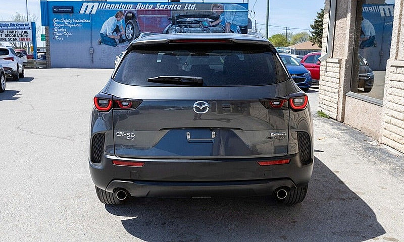 2023 Mazda Cx-50 Gs-...