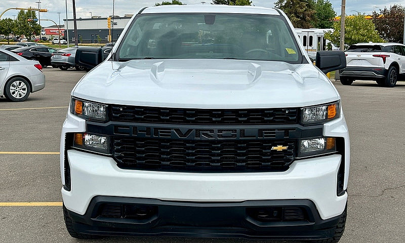 2019 Chevrolet Silve...