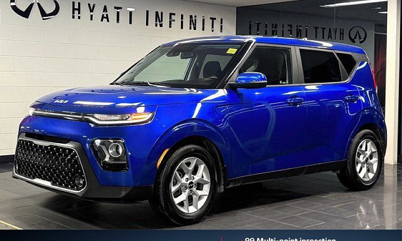 2022 Kia Soul Ex - N...