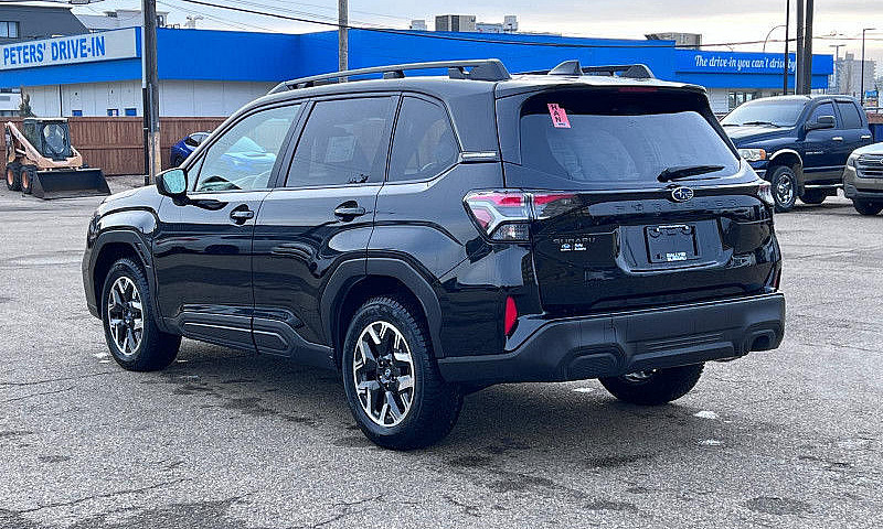 2025 Subaru Forester...
