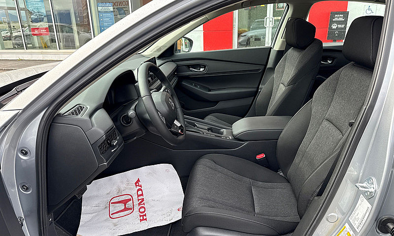 2025 Honda Accord...