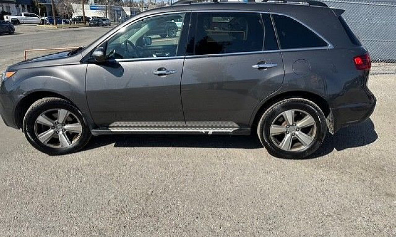 2012 Acura Mdx Tech ...