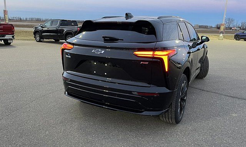 2024 Chevrolet Blaze...