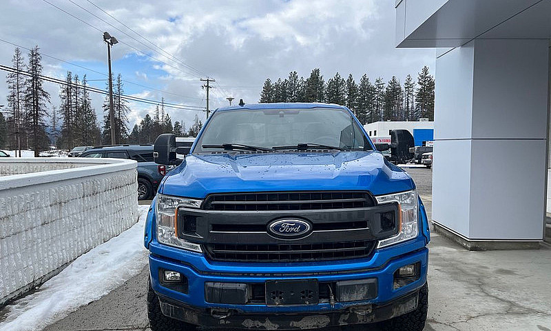 2019 Ford F-150 Xlt ...