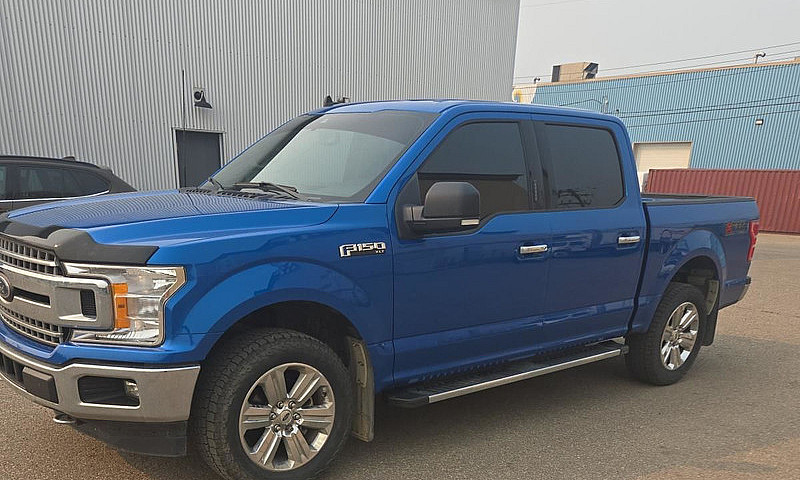 2020 Ford F-150 Xl...