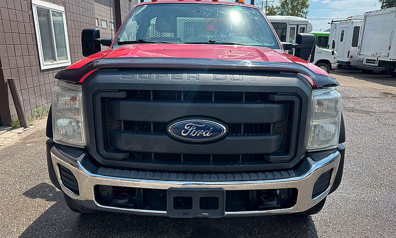 2013 Ford Super Duty...