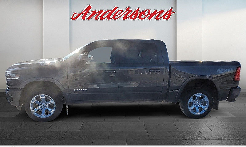 2025 Ram 1500 Big Ho...