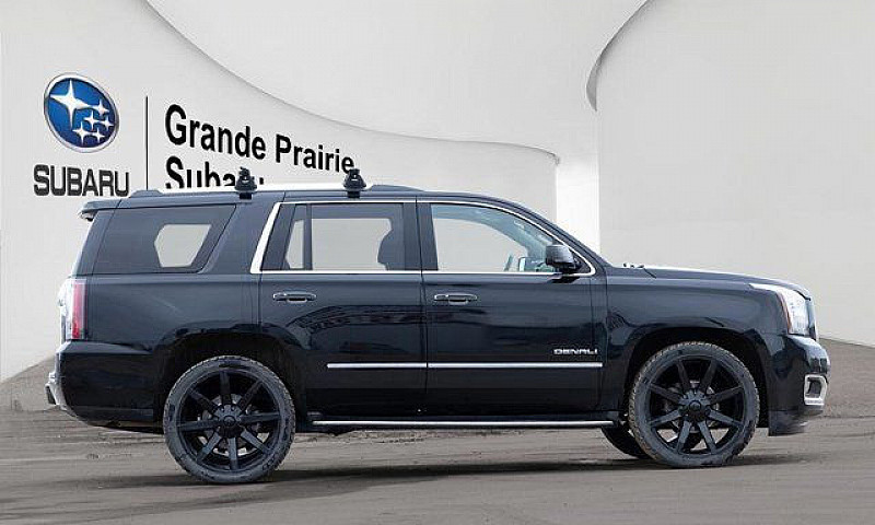 2016 Gmc Yukon Denal...
