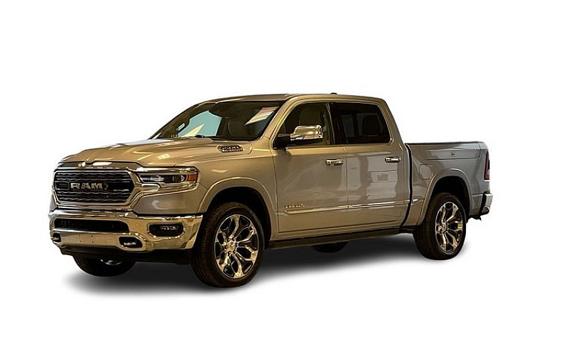 2019 Ram Ram 1500 Cr...