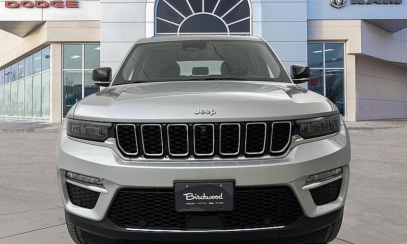 2022 Jeep Grand Cher...