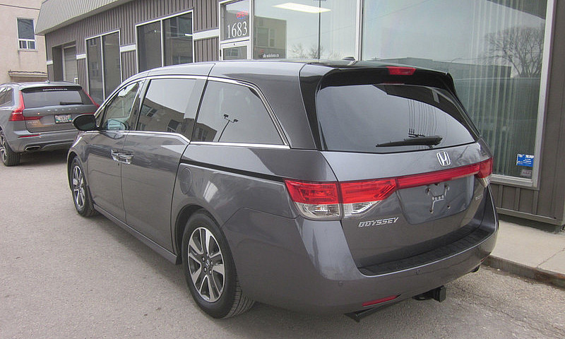 2014 Honda Odyssey T...