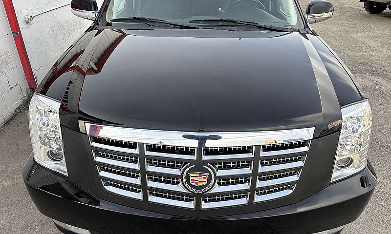 2013 Cadillac Escala...