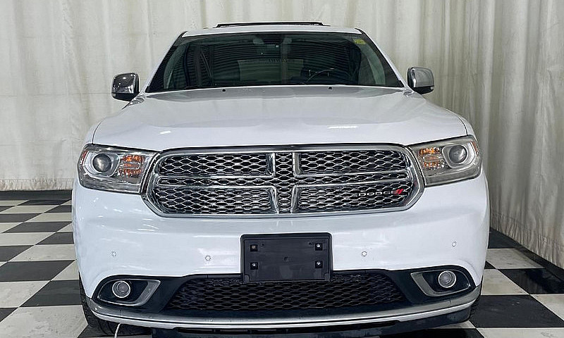 2019 Dodge Durango |...