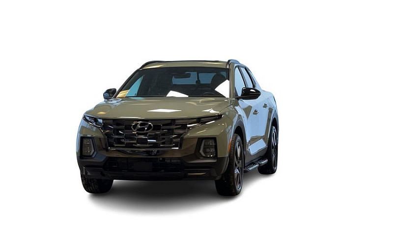 2024 Hyundai Santa C...