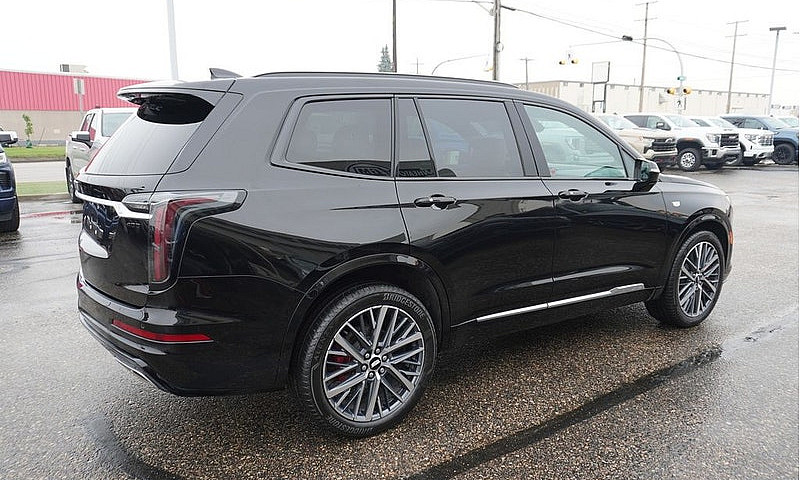 2023 Cadillac Xt6 Sp...