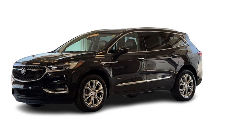 2020 Buick Enclave A...