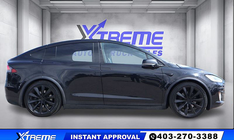 2018 Tesla Model X 7...