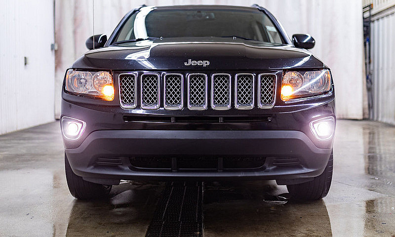 2016 Jeep Compass 4X...